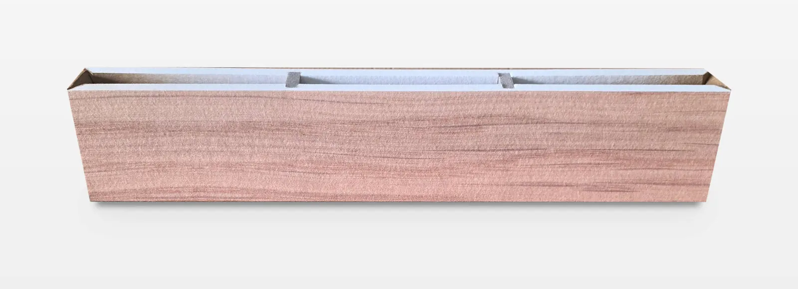 באפל קופסה מלוח מכופף, בגימור לבחירה ACOUBOX