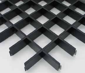 תקרת כוורת אלומניום HONEYCOMB - 2