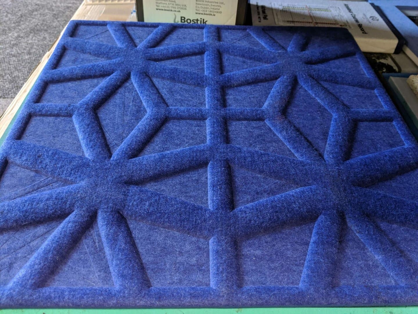 אריחים אקוסטיים ALPHA TILE - 2